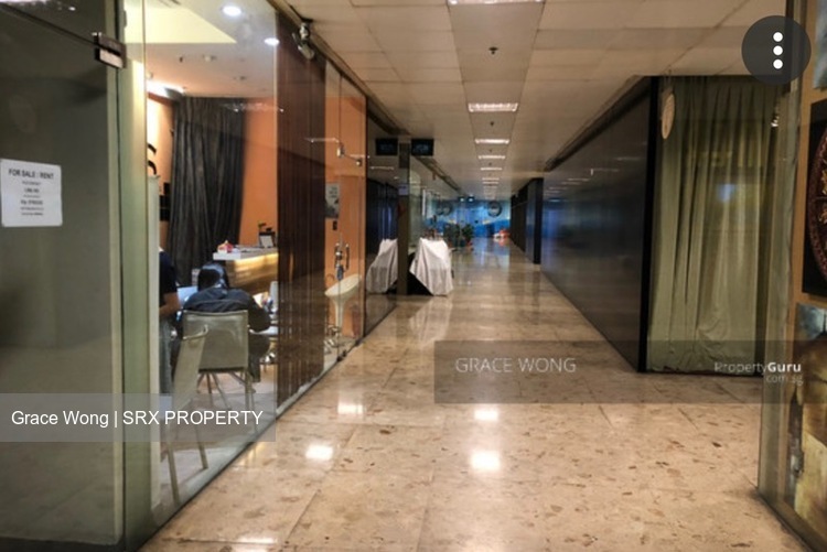 Concorde Shopping Centre (D3), Retail #558429211